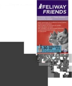 Feliway Friends - Navulling - 1 X 48 Ml - Anti-conflict Voor Katten -Huisdier Verkoop 1002x1200 4