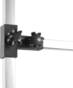 Tectake - Honden Trimtafel Met Twee Lussen - Zwart/zilver- 402893 22 Tectake - Honden Trimtafel Met Twee Lussen - Zwart/zilver- 402893 -Huisdier Verkoop 1003x1200 1