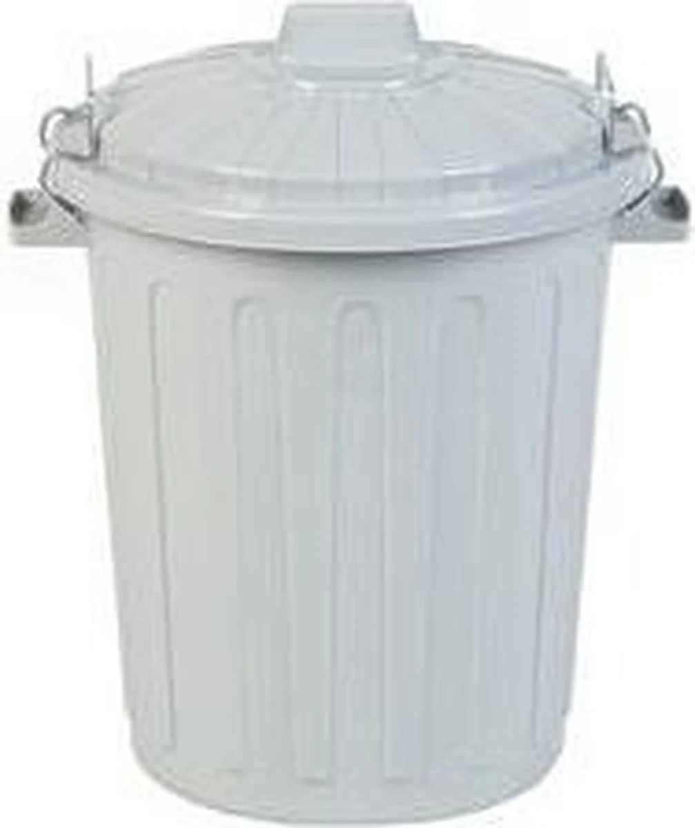 Curver Voederton Met Deksel - 23 L 4 Curver Voederton Met Deksel - 23 L - Afbeelding 2