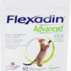 Flexadin Advanced Cat - 60 Kauwbrokjes -Huisdier Verkoop 1009x1200 1