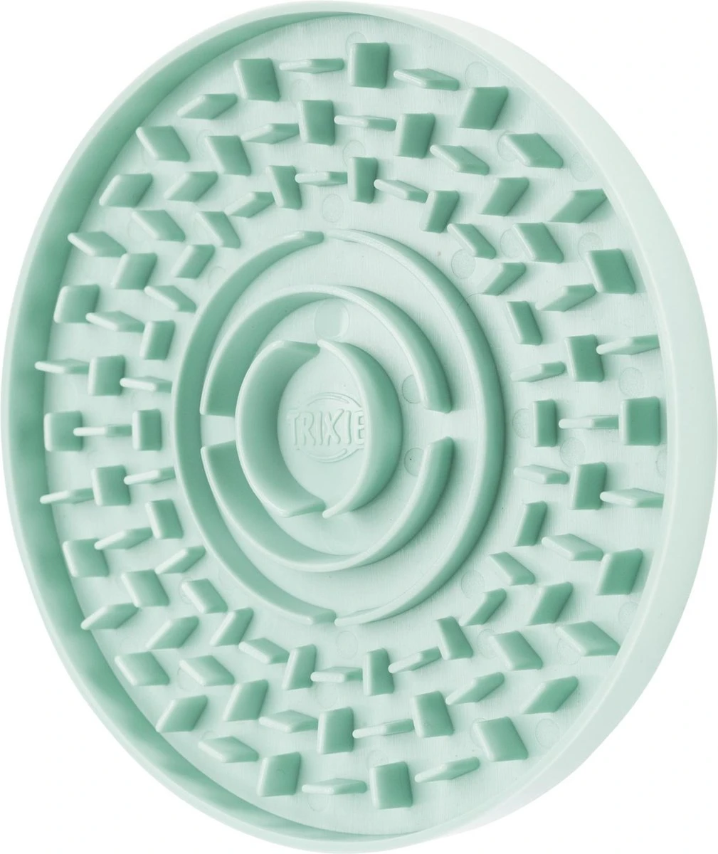 Trixie Junior Likplaat Mintgroen (15X15 CM) 10 Trixie Junior Likplaat Mintgroen (15X15 CM) - Afbeelding 8