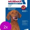 Elanco Milbemax Kauwtablet Hond Vanaf 5kg - Anti Wormenmiddel - 2 X 28 G 4 Stuks Vanaf 5 Kg 1 Elanco Milbemax Kauwtablet Hond Vanaf 5kg - Anti Wormenmiddel - 2 X 28 G 4 Stuks Vanaf 5 Kg -Huisdier Verkoop 1010x1200