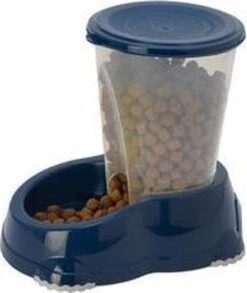 Moderna Voerfontein Smart Snacker - Blue Berry - 1.5 L -Huisdier Verkoop 1011x1200 1