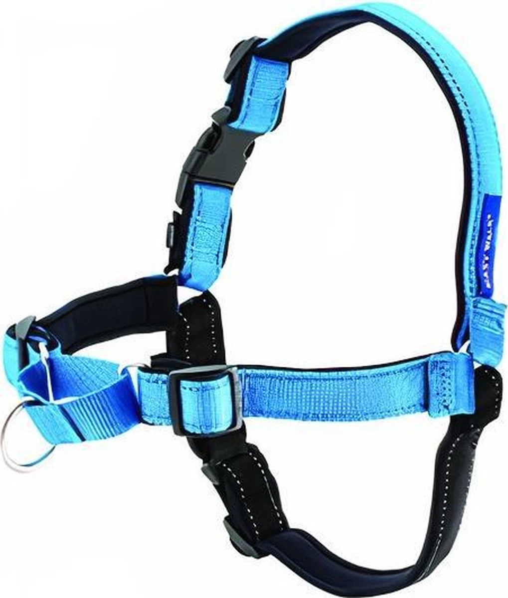 PetSafe Easy Walk® Deluxe Harness - Hondentuig - Blauw - L -1,8 M 15 PetSafe Easy Walk® Deluxe Harness - Hondentuig - Blauw - L -1,8 M - Afbeelding 13