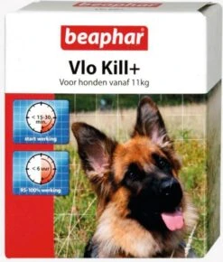 Beaphar Vlo Kill - Vanaf 11 Kg - 1 St 13 Beaphar Vlo Kill - Vanaf 11 Kg - 1 St -Huisdier Verkoop 1022x1200
