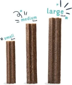 Edgard & Cooper Doggy Dental Sticks Appel - Eucalyptusolie Large -Huisdier Verkoop 1023x1200 4