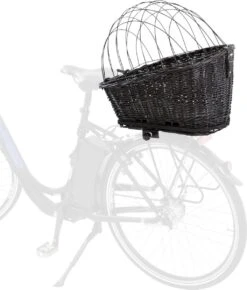 Trixie Fietsmand - Voor Bagagedrager -n35x49x55 Cm - Zwart -Huisdier Verkoop 1023x1200 7