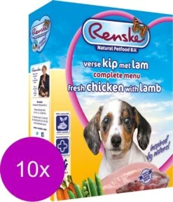 10x Renske Vers Gestoomd Complete Menu Kip - Lam 395 Gr 16 10x Renske Vers Gestoomd Complete Menu Kip - Lam 395 Gr -Huisdier Verkoop 1028x1200 2