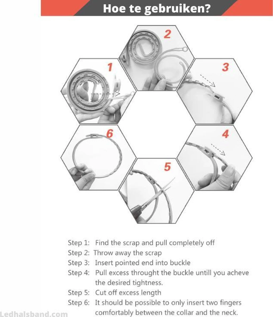 100% Natuurlijke Vlooienband - Katten - Rood - Zonder Fipronil, Flumetrine, Imidaclorid Of Diazinon - Mileuvriendelijk - Vlooien En Teken - Kattenbandje 6 100% Natuurlijke Vlooienband - Katten - Rood - Zonder Fipronil, Flumetrine, Imidaclorid Of Diazinon - Mileuvriendelijk - Vlooien En Teken - Kattenbandje - Afbeelding 4