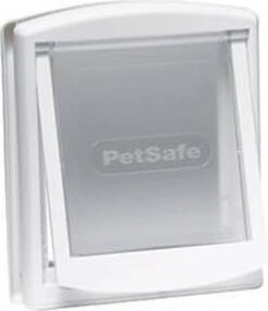 Petsafe 740 Hondenluik - Wit/Transparant - Medium - 35 X 26,5 Cm -Huisdier Verkoop 1035x1200 4