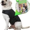 Woefie Honden Anti Stress Vest - Hond Blaffen - Maat M - Reflecterend - Thundershirt - Grijs -Huisdier Verkoop 1036x1200 1