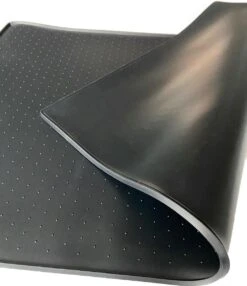 BoDutch - Placemat Voor Voerbak - Voermat Hond Kat - Zwart - Siliconen - 60x40cm -Huisdier Verkoop 1037x1200 1