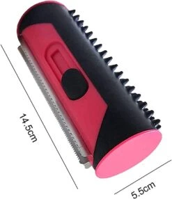 Ondervacht Kam- Hond Borstel - Klittenkam Voor Honden En Katten – Verwijderd Klitten En Voorkomt Verharing- Hondenkam Langharig - Hondenborstel Kortharig- Huisdierborstel - Vachtverzorging- Hondenborstel Rood 13 Ondervacht Kam- Hond Borstel - Klittenkam Voor Honden En Katten – Verwijderd Klitten En Voorkomt Verharing- Hondenkam Langharig - Hondenborstel Kortharig- Huisdierborstel - Vachtverzorging- Hondenborstel Rood -Huisdier Verkoop 1038x1200