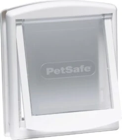 Petsafe 740 Hondenluik - Wit/Transparant - Medium - 35 X 26,5 Cm -Huisdier Verkoop 1039x1200 2