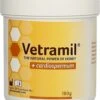 Vetramil Huid & Vacht Supplement Honingzalf Pot Met Cardiospermum - 180 Gr