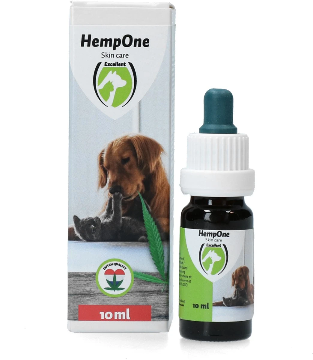 Excellent HempOne - Hennepzaad Olie - Hennep Olie - Gevoelige Huid & Vacht - Huidverzorgingsmiddel - Hennepzaad Olie Hond - Hennepzaad Olie Kat - Oil - Druppels 10 Ml 3 Excellent HempOne - Hennepzaad Olie - Hennep Olie - Gevoelige Huid & Vacht - Huidverzorgingsmiddel - Hennepzaad Olie Hond - Hennepzaad Olie Kat - Oil - Druppels 10 Ml