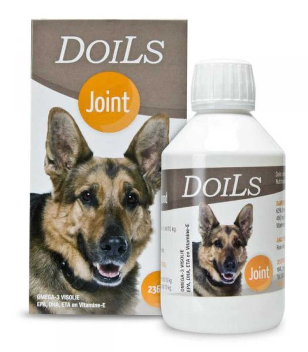 Doils Gewricht Supplement Doils Joint Hond - 236 Ml 5 Doils Gewricht Supplement Doils Joint Hond - 236 Ml - Afbeelding 3