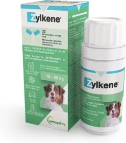 Zylkene 225 Mg (30 Stuks) - Hond 10 - 30 Kg -Huisdier Verkoop 1060x1200