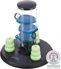 Trixie Dog Activity Gambling Tower - 27X25 CM 31 Trixie Dog Activity Gambling Tower - 27X25 CM -Huisdier Verkoop 1061x1200 4