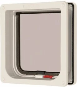 Cat Mate Kattenluik 234 Met Tweewegsluiting - Wit - 19,2 X 20cm 16 Cat Mate Kattenluik 234 Met Tweewegsluiting - Wit - 19,2 X 20cm -Huisdier Verkoop 1063x1200 3