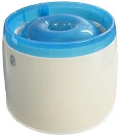 Catit Fresh And Clear - Drinkfontein Kat - Blauw /Wit - 2 L -Huisdier Verkoop 1064x1200 1