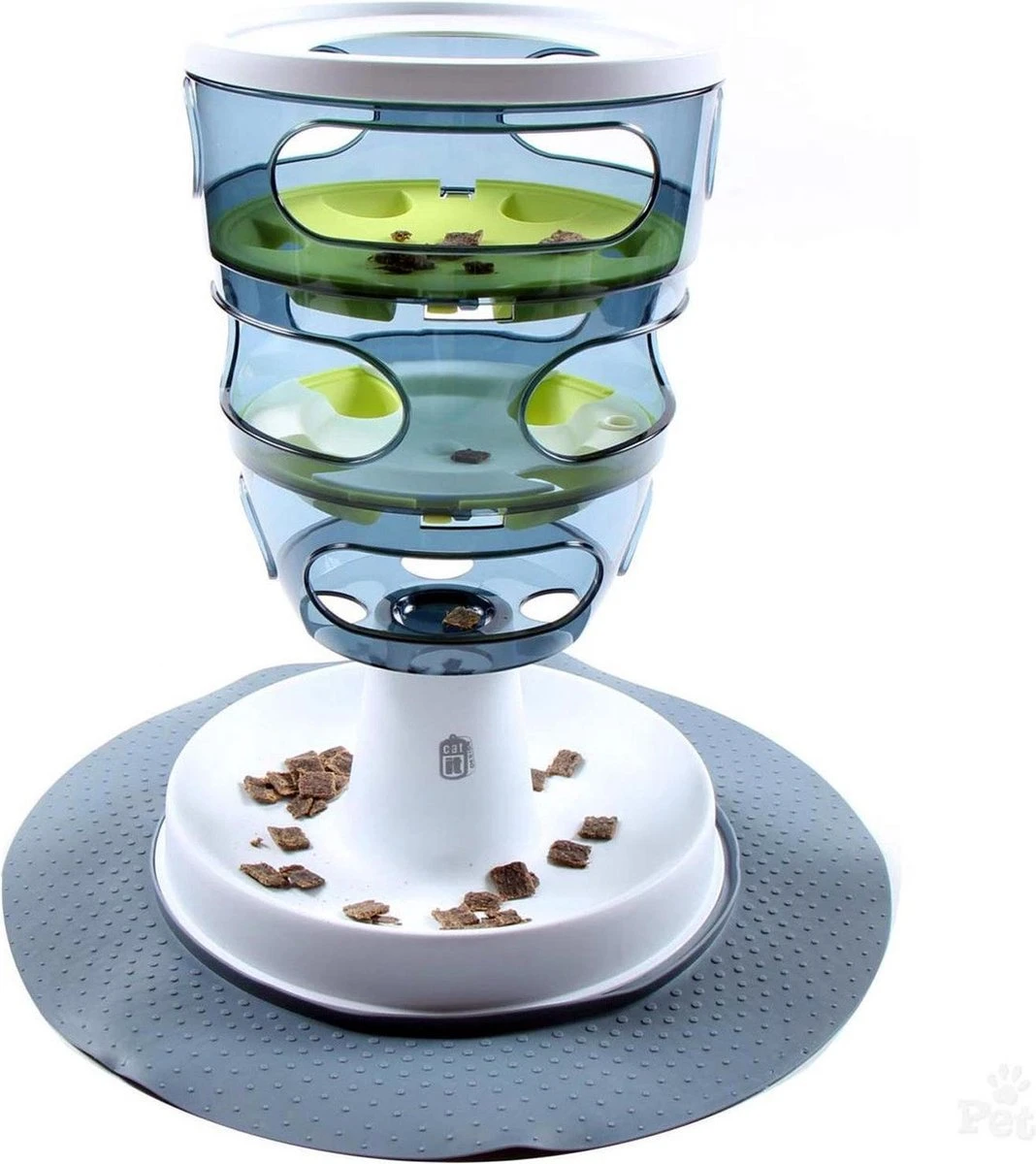 Catit Design Senses Food Maze - Kattenspeelgoed 3 Catit Design Senses Food Maze - Kattenspeelgoed