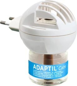 Adaptil Calm Startset - 1 Verdamper + 1 Navulling - Anti-stress Hond - 48 Ml -Huisdier Verkoop 1072x1200 5