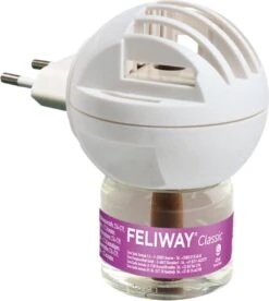 Feliway Classic - Startset - 1 Verdamper + 1 Vulling 48ml - Anti-stress Voor Kat 21 Feliway Classic - Startset - 1 Verdamper + 1 Vulling 48ml - Anti-stress Voor Kat -Huisdier Verkoop 1072x1200 6