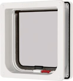 Cat Mate Kattenluik 234 Met Tweewegsluiting - Wit - 19,2 X 20cm 12 Cat Mate Kattenluik 234 Met Tweewegsluiting - Wit - 19,2 X 20cm -Huisdier Verkoop 1075x1200 13