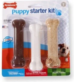 Nylabone Puppy Chew - Puppy Starter Kit - Tot 11 Kg 7 Nylabone Puppy Chew - Puppy Starter Kit - Tot 11 Kg -Huisdier Verkoop 1076x1200 4