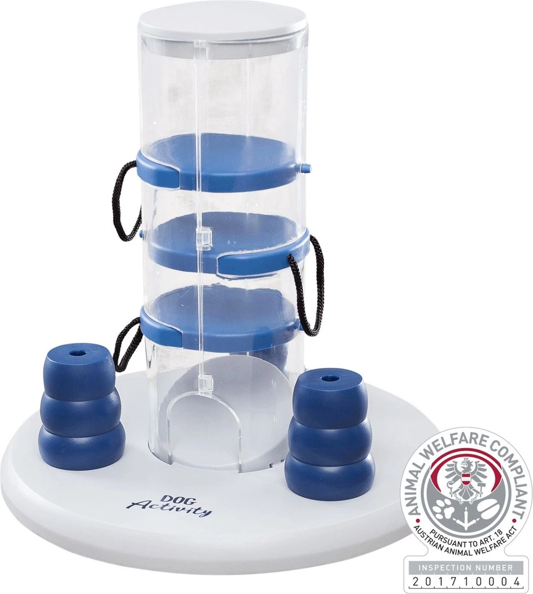 Trixie Dog Activity Gambling Tower - 27X25 CM 7 Trixie Dog Activity Gambling Tower - 27X25 CM - Afbeelding 5