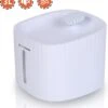 PetGoods Drinkfontein - Honden & Katten – 3 Liter - Fluisterstil - Drinkfontein Kat - Incl. Filter & Pomp -Huisdier Verkoop 1078x1200 2
