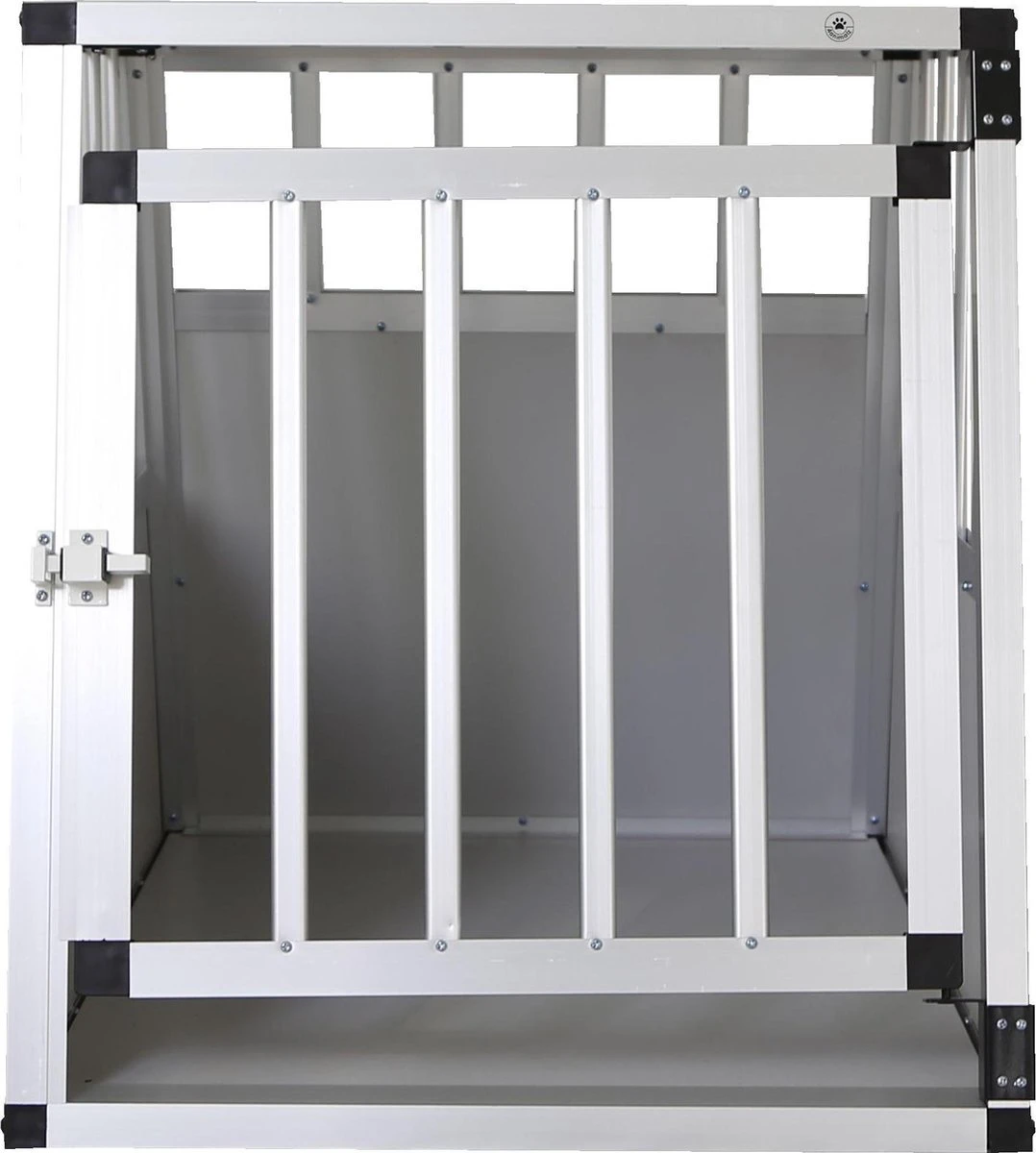 4animalz® Trapeze Autobench Voor Hond - 69x54x60 Cm Small 7 4animalz® Trapeze Autobench Voor Hond - 69x54x60 Cm Small - Afbeelding 5