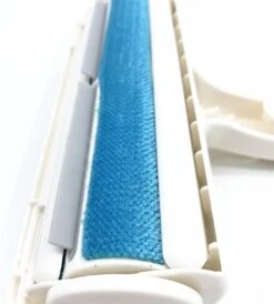 Merkloos Hoogwaardige Huisdierhaar Verwijderaar - Beste Oplossing Tegen Huisdierharen - Hondenhaar Verwijderaar - Kattenhaar Verwijderaar - Pluizenborstel - Haren Verwijderen - Ontharingsborstel - Haarvanger - Wit -Huisdier Verkoop 1080x1200 3