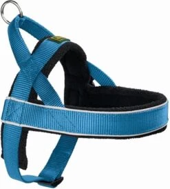 Hunter Harnas Norweger Racing - Hondentuig - Bruin/Cognac - M - 52-62 X 2.5 Cm -Huisdier Verkoop 1080x1200 5