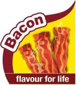 Nylabone Puppy Teething Pacifier Flexible - Hondenspeelgoed - Bacon 215x100x38 Mm 108 G Roze Blauw Groen Tot 11kg Small -Huisdier Verkoop 1082x1200