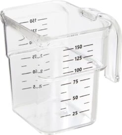 Yamazaki Pet Food Container - Tower - White 14 Yamazaki Pet Food Container - Tower - White -Huisdier Verkoop 1084x1200