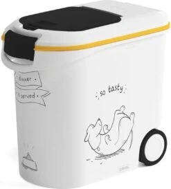 Curver Voedselcontainer Hond - 35 L 14 Curver Voedselcontainer Hond - 35 L -Huisdier Verkoop 1087x1200