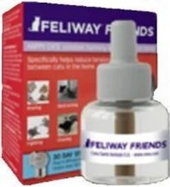 Feliway Friends - Navulling - 1 X 48 Ml - Anti-conflict Voor Katten -Huisdier Verkoop 1094x1200 1