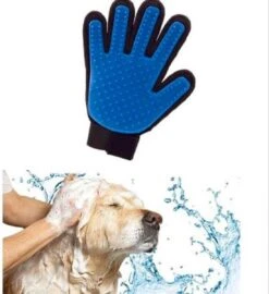 Merkloos Vachtverzorgingshandschoen 37 Merkloos Vachtverzorgingshandschoen -Huisdier Verkoop 1098x1200