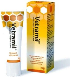 Vetramil Met Cardiospermum Wondzalf - 30 Gr -Huisdier Verkoop 1101x1200 5