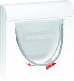 Petsafe 932 Magnetisch Kattenluik - Wit - 10.5 X 22.6 X 22.8 Cm -Huisdier Verkoop 1101x1200 9
