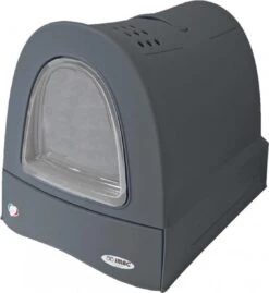 Imac Zuma - Met Schuiflade - Zwart - Kattenbak - 56 X 40 X 42,5 Cm -Huisdier Verkoop 1102x1200 8