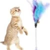 Merkloos EPIN | Katten Speelgoed | Speelgoed Veer | Veertje | Met Belletje | Bel | WILLEKEURIGE KLEUR - Kattenspeeltjes 2 Merkloos EPIN | Katten Speelgoed | Speelgoed Veer | Veertje | Met Belletje | Bel | WILLEKEURIGE KLEUR - Kattenspeeltjes -Huisdier Verkoop 1104x1200 5