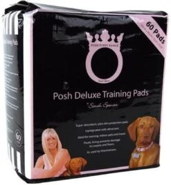 Posh Puppy Training Pads - Zindelijkheidstraining - 60 St. - 60 X 60 Cm -Huisdier Verkoop 1105x1200 1