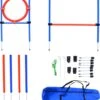 Merkloos Honden Agility Set - 23-delig - Agility Voor De Hond - Agility - Honden Parcours - Honden Training - Rood/Blauw 1 Merkloos Honden Agility Set - 23-delig - Agility Voor De Hond - Agility - Honden Parcours - Honden Training - Rood/Blauw -Huisdier Verkoop 1114x1200 1