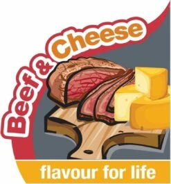 Nylabone Extreme Kauwbot Textuur Met Rund- En Kaassmaak -Huisdier Verkoop 1119x1200 2