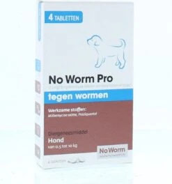 Emax Exil No Worm Pro - Kleine Hond - 4 Tabletten 19 Emax Exil No Worm Pro - Kleine Hond - 4 Tabletten -Huisdier Verkoop 1123x1200