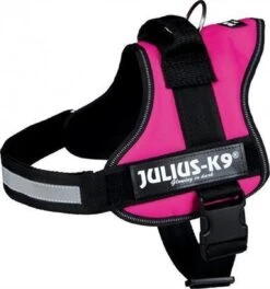 Julius K9 Original Powertuig/Harnas - Fuchsia - S - Mini/49-67cm -Huisdier Verkoop 1124x1200 3