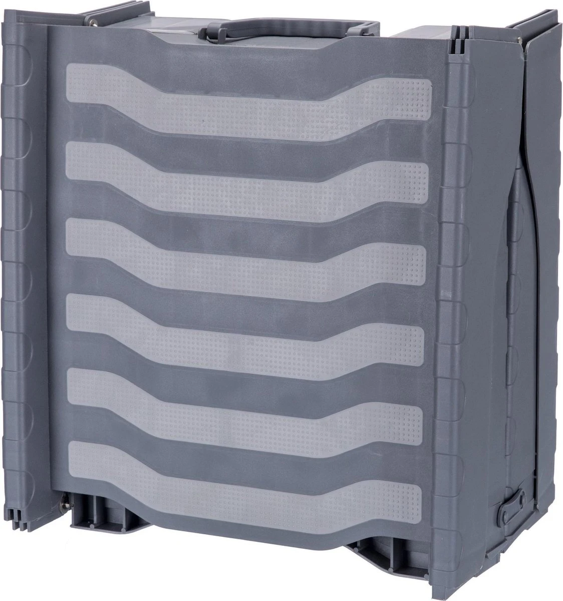 Trixie Loopplank 3 Voudig Inklapbaar Grijs - 39 X 150 CM 4 Trixie Loopplank 3 Voudig Inklapbaar Grijs - 39 X 150 CM - Afbeelding 2